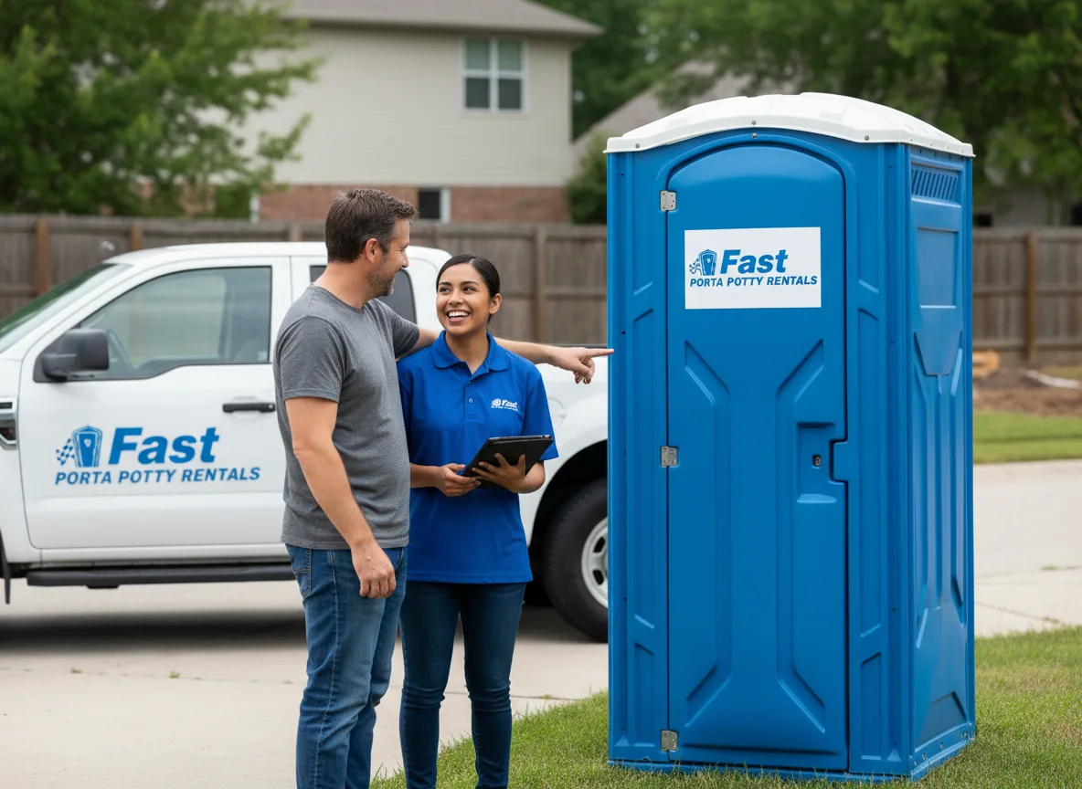 Standard Porta Potty Rentals Sheridan, WY FAQs